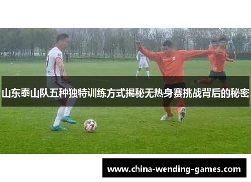 山东泰山队五种独特训练方式揭秘无热身赛挑战背后的秘密 山东泰山队五种独特训练方式揭秘无热身赛挑战背后的秘密