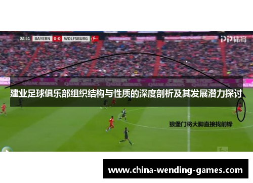 建业足球俱乐部组织结构与性质的深度剖析及其发展潜力探讨